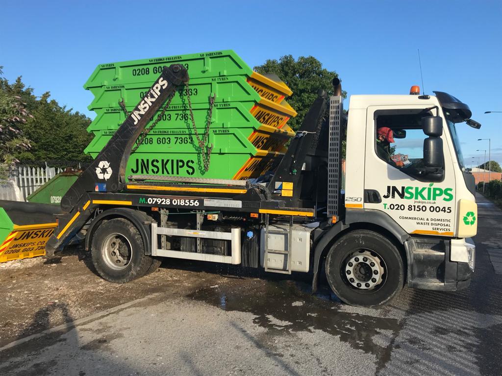 Skip Hire in Croydon 