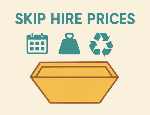 Skip Hire Prices: How to Save Money on Your Next Rubbish Clearance Project