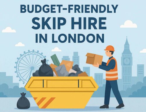 How Can You Get Budget-Friendly Skip Hire in London? (Commercial & Residential)